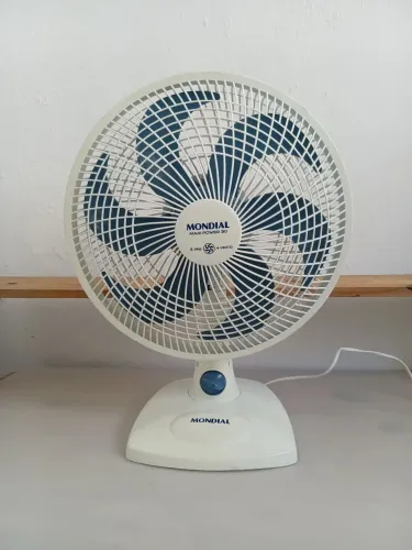 Ventilador mondial com nota fiscal em perfeito estado