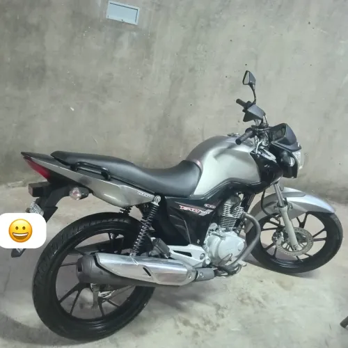 Vendo fan 150 flex moto muito conservada 