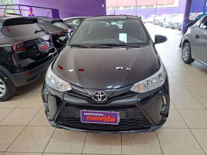 Toyota Yaris XL 1.5 Flex 16V 5P Aut. 2025