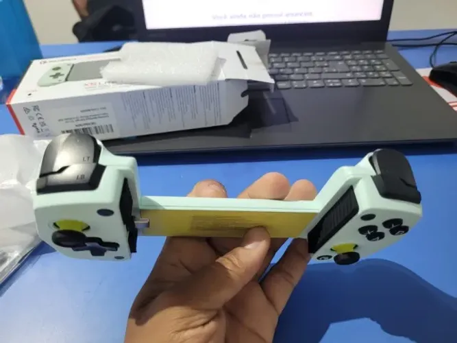 gamesir x5 lite type-c gamehub