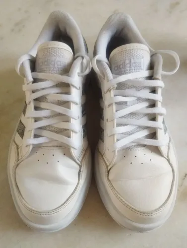 Tênis Adidas Breaknet Tam 34