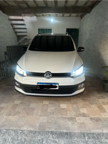 Volkswagen Fox Xtreme 1.6 Flex 8V 5P 2018