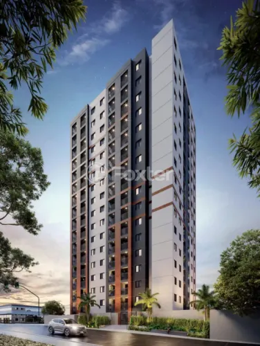 Apartamento à venda Rua Alba, Vila Parque Jabaquara - São Paulo