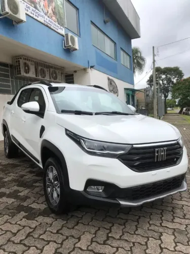 Fiat Strada Volcano 1.3 Flex 8V CD 2022