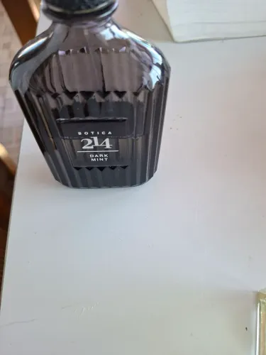 Perfume boticário Dark mint  