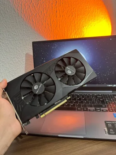 RX 580 2048SP 8GB | Envio OLX Pay | Aceito Cartão | Entrego