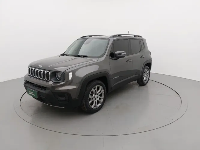 Jeep Renegade Long. T270 1.3 TB 4X2 Flex Aut. 2025