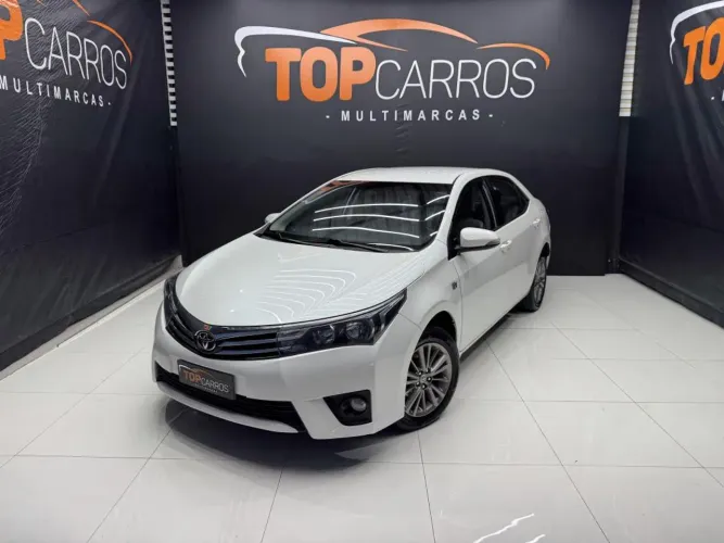 Toyota Corolla 2.0 XEI 16V Flex 4P Automatico 2016