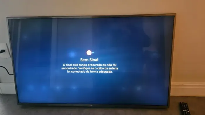 TV Smart LG 49'