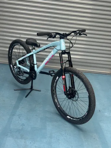 Bicicleta Aro 26 Absolute Brutus Azul
