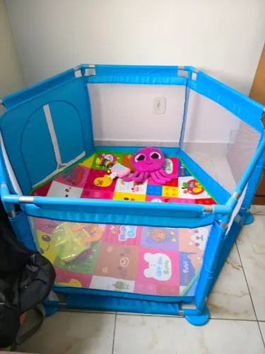 Cercadinho para bebe