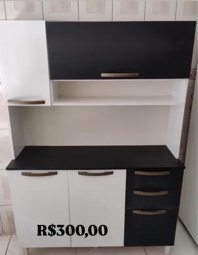 Armário de cozinha
