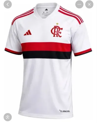 Novo manto do Mengao 2026