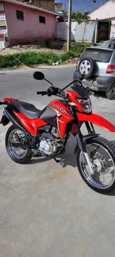 Vendo bros 160 EXTRA sou de caruaru