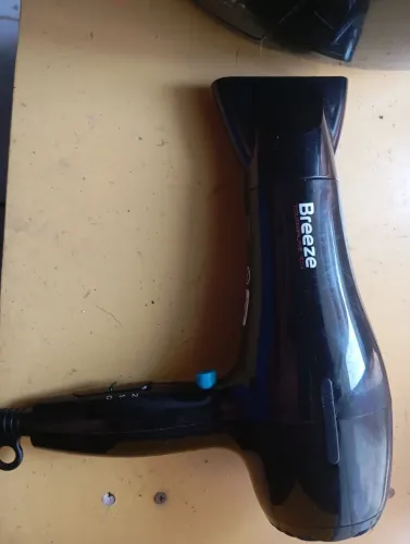 secador de cabelo