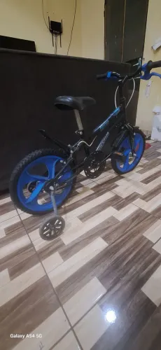 Bike infantil