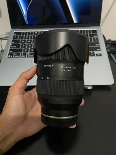 Tamron 35-100 f/2.8 mount E