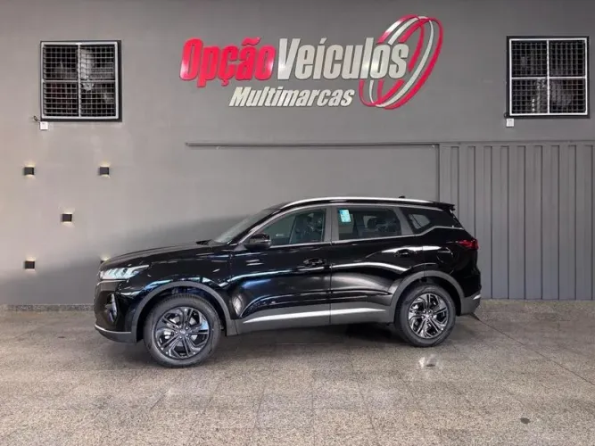 Chery Tiggo 7 Sport 1.5 Turbo Flex 16V Aut. 2027