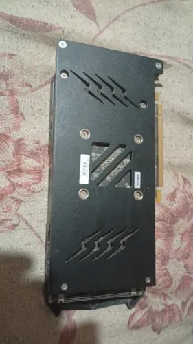 Placa de vídeo AMD RX570