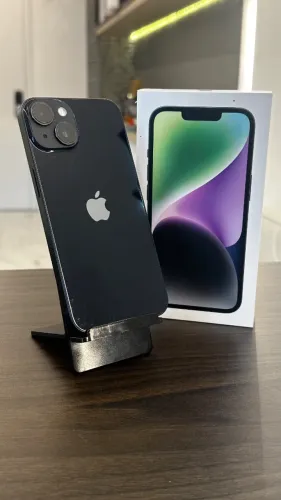 IPHONE 14 128GB PRETO SEMINOVO / LOJA FÍSICA
