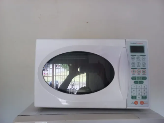Vendo microondas Consul 20 litros semi novo