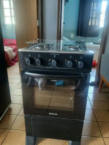Vendo Fogão 4 bocas