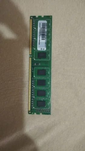 Duas Memórias RAM 4GB DDR3 PC-12800