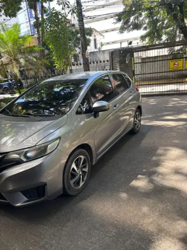 Honda Fit LX 1.5 Flexone 16V 5P Aut. 2016