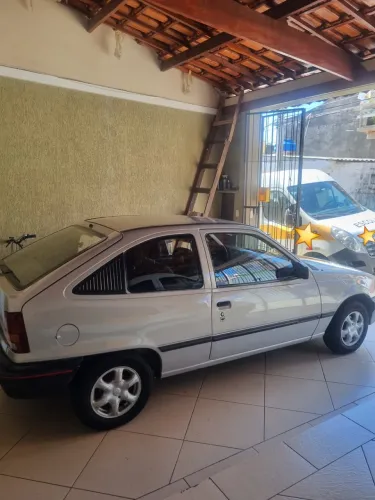 Chevrolet Kadett GLS 1.8 EFI / Sl/e 1.8 (álcool) 1993