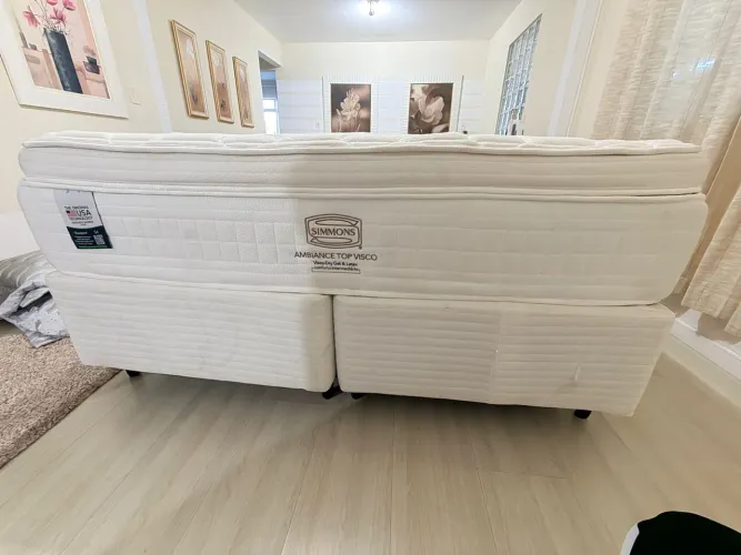Cama box