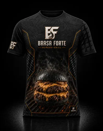 Camisetas e Uniformes Personalizados