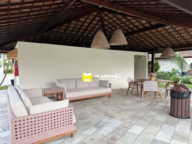 Casa com 3 dormitórios à venda, 140 m² por R$ 2.600.000,00 - Muro Alto - Ipojuca/PE