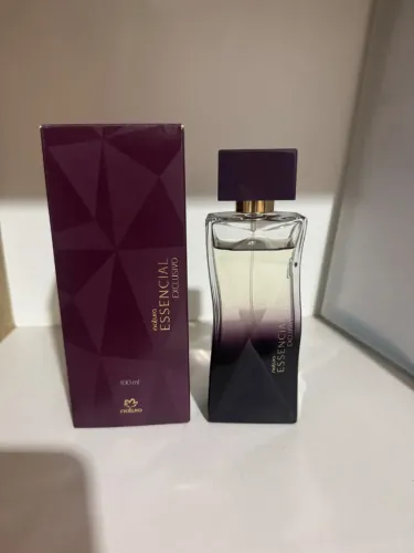 Perfume Essencial Exclusivo Natura