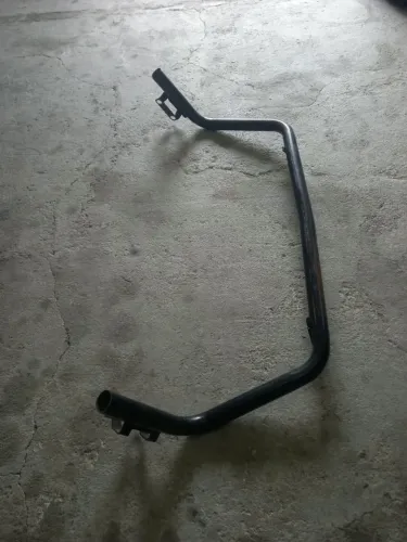 SUPORTE TRASEIRO DA MONTANA 