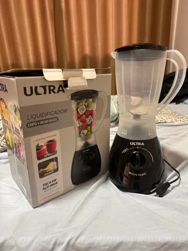 Liquidificador Ultra