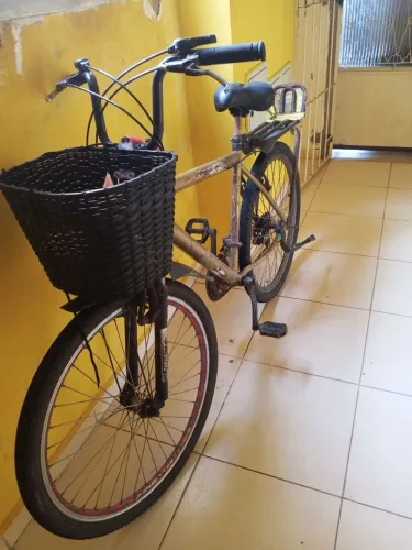 BICICLETA ARO 26