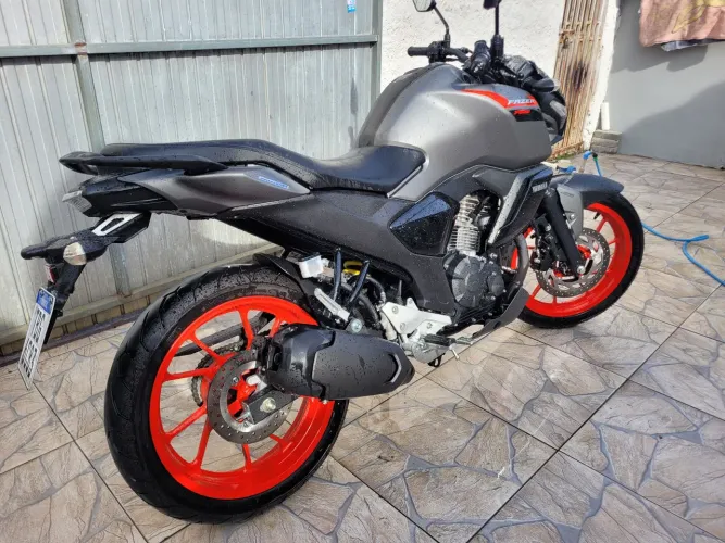 Vendo FZ 15 Conect 2025
