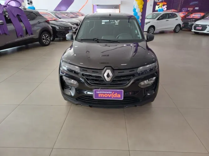 Renault Kwid Zen 1.0 Flex 12V 5P Mec. 2025