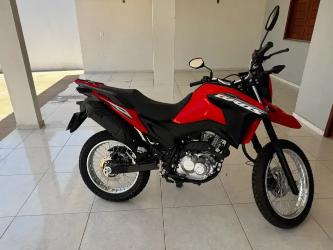 Honda NXR 160 Bros Flex 2026