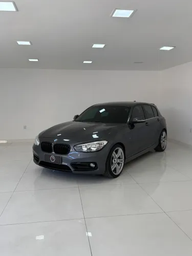 BMW 120I A Sport 2.0 Activeflex 16V Aut. 2016