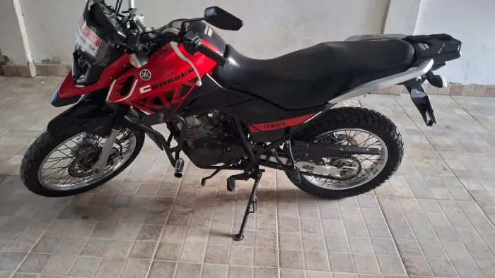 Vende se crosser 24/24
