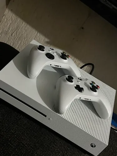 Xbox one s 2 controles