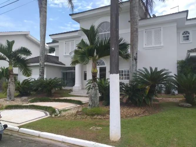 Casa em Condomínio para Venda em Guarujá, Jardim Acapulco, 7 dormitórios, 7 suítes, 8 banh