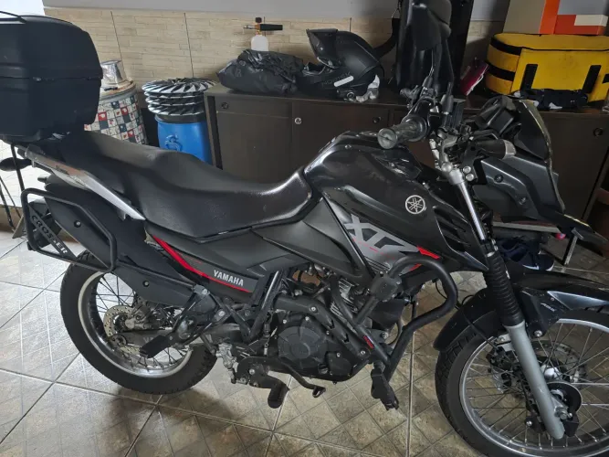 Vendo Crosser XTZ S 2025