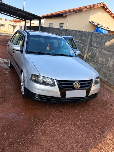 Volkswagen Gol Geração IV City Trend 1.0 8V MI Total Flex Mec. 4P 2008