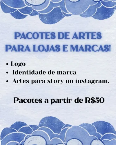 Logos, identidade visual e Catálogos.