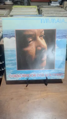 Vendo disco de vinil Tim Maia descobridor dos sete mares