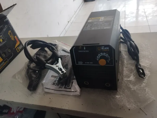 Máquina de solda digital portátil 
