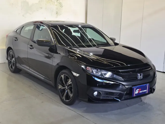 Honda Civic Sedan Sport 2.0 Flex 16V Aut.4p 2019