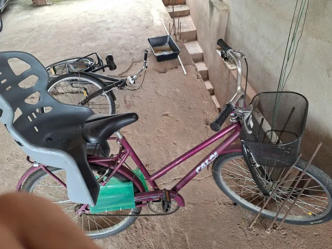 Bicicleta 